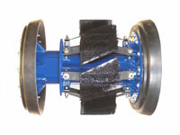 HZBR Brush Pig